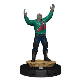 Marvel HeroClix: Guardians of the Galaxy - Adventskalender 2023 (EN)