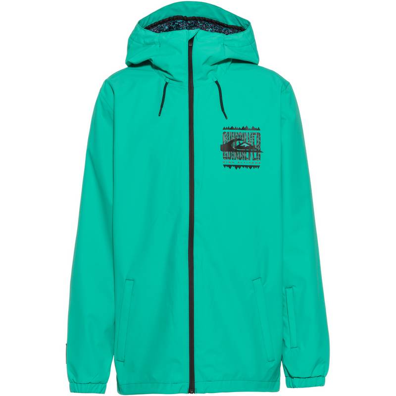 Quiksilver HIGH IN THE HOOD Skijacke Herren