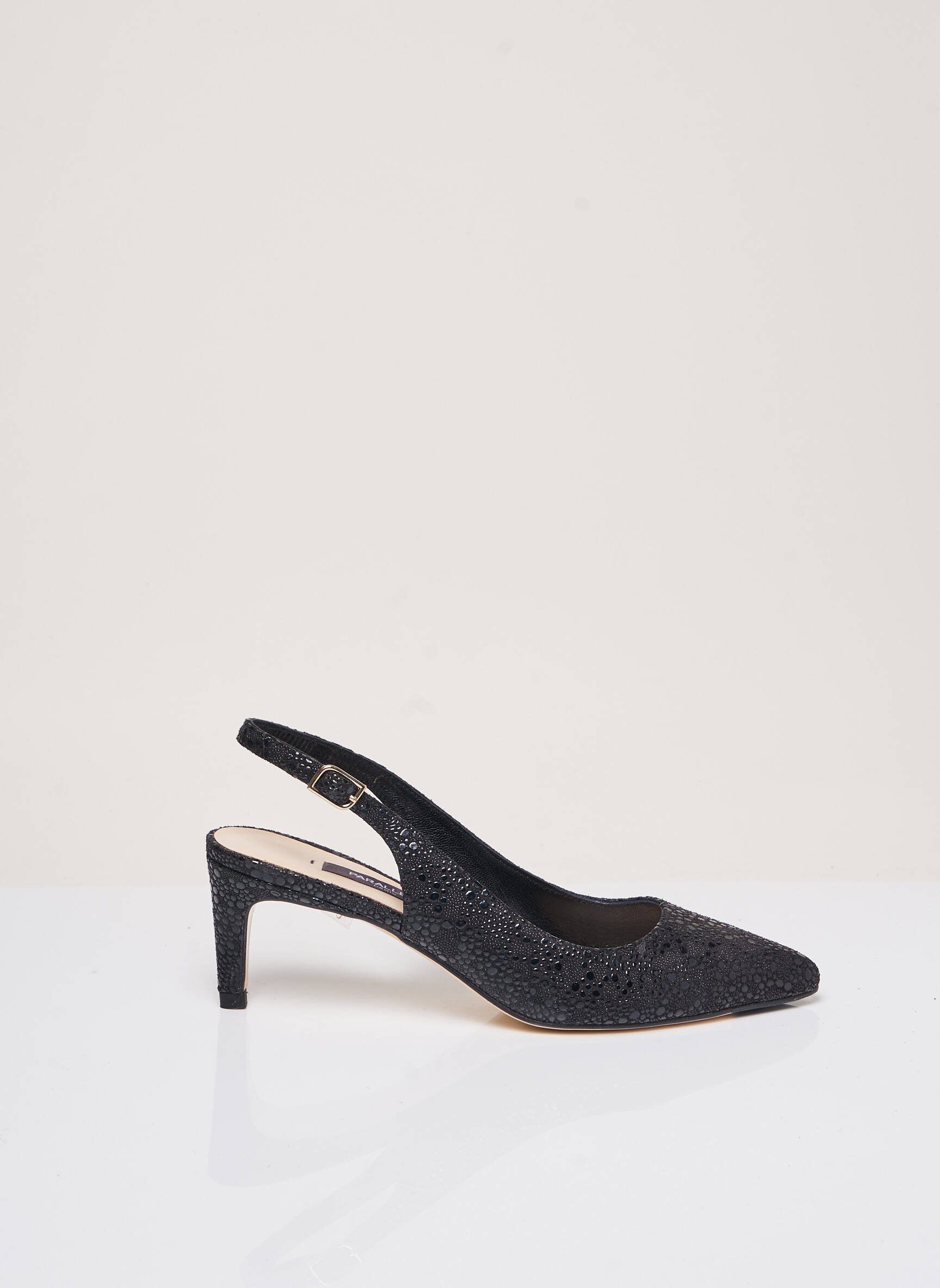 Parallele Escarpins Femme couleur noir