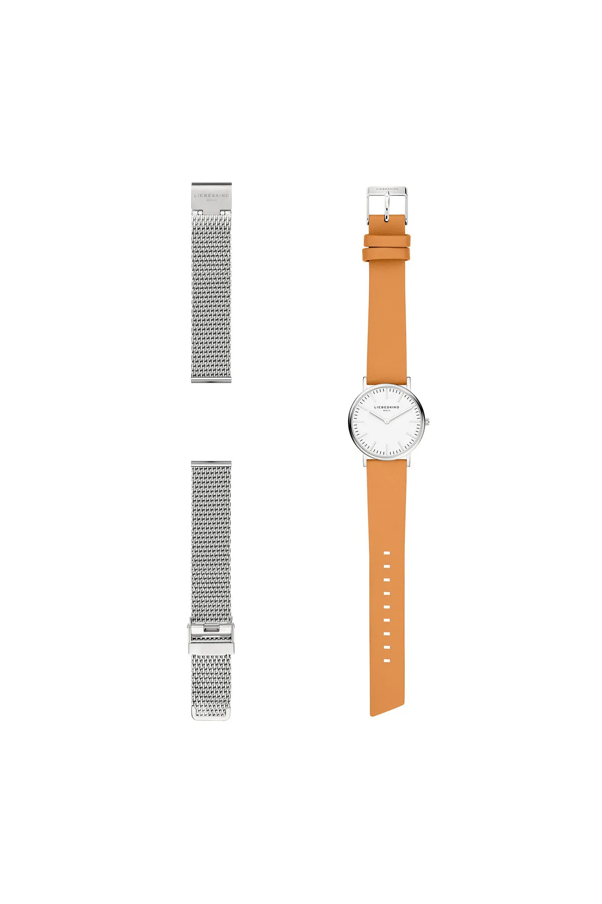 Liebeskind Berlin  Uhr Uhr & Wechselband Set