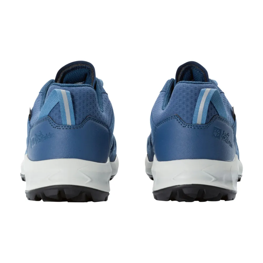 Jack Wolfskin Wolfskin WOODLAND 2 TEXAPORE 4051341;1292 / blau