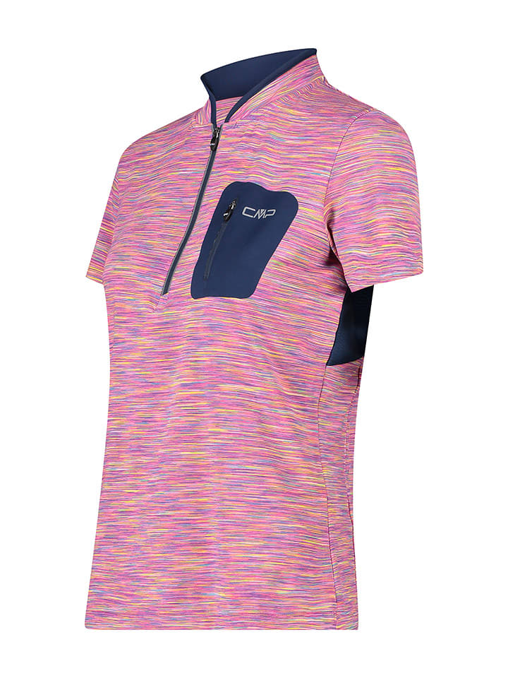 CMP Fahrradtrikot in Pink günstig kaufen