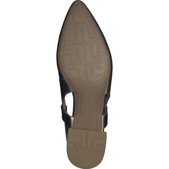 Marco Tozzi Sling in silber