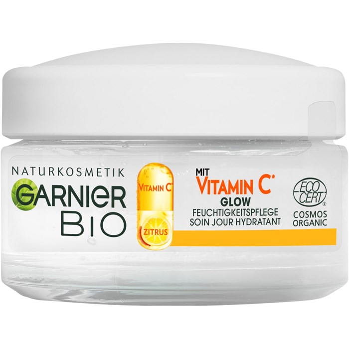 Vitamin C Glow Feuchtigkeitspflege
