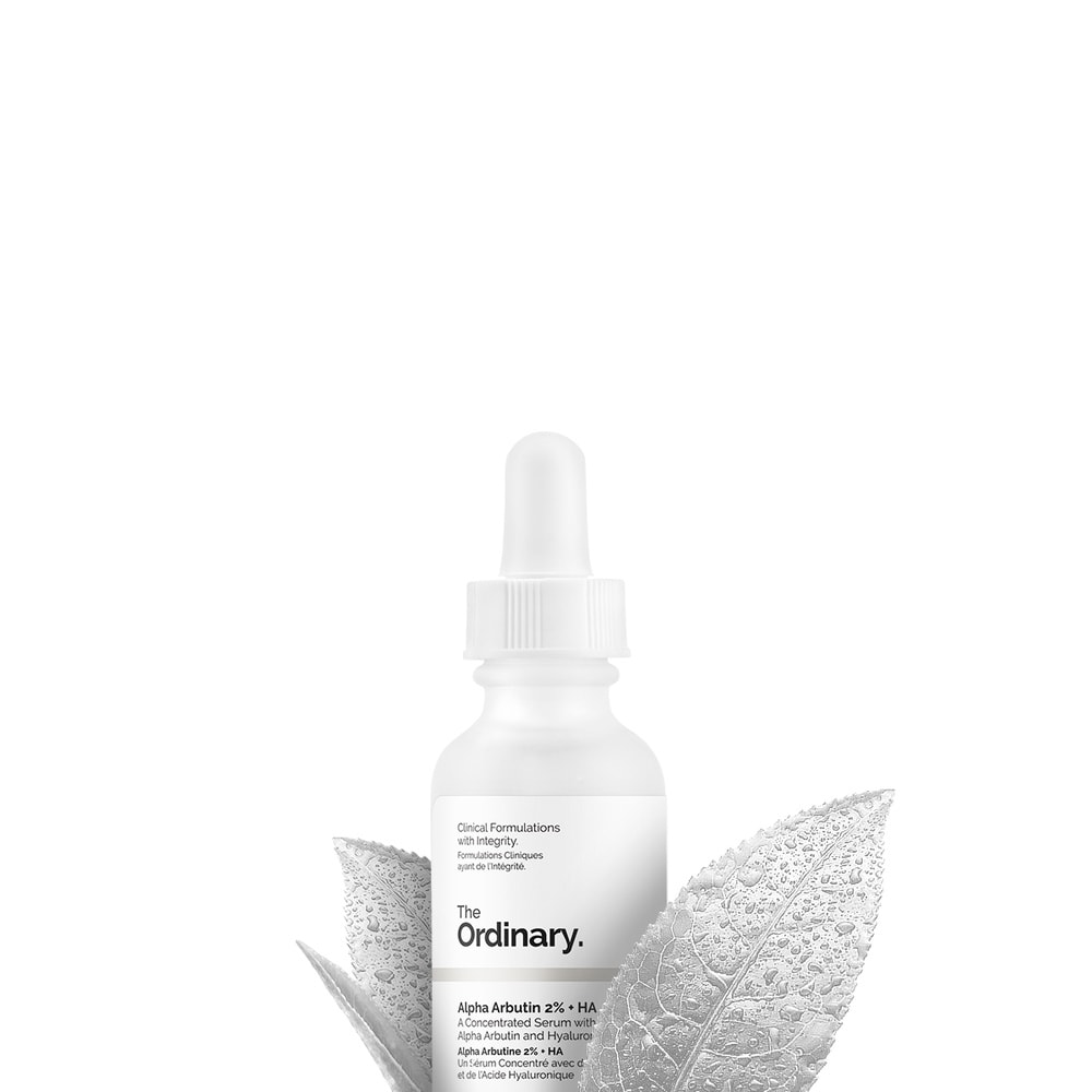 The Ordinary Alpha Arbutine 2% + HA Sérum Anti Hyper-Pigmentation