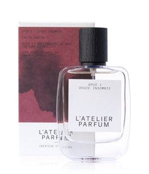 L'ATELIER PARFUM OPUS 1 Douce Insomnie Eau de Parfum 50 ml