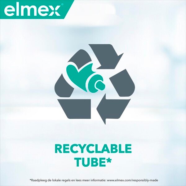 Elmex Sensitive Toothpaste 4 x 75ml - Sensitive teeth