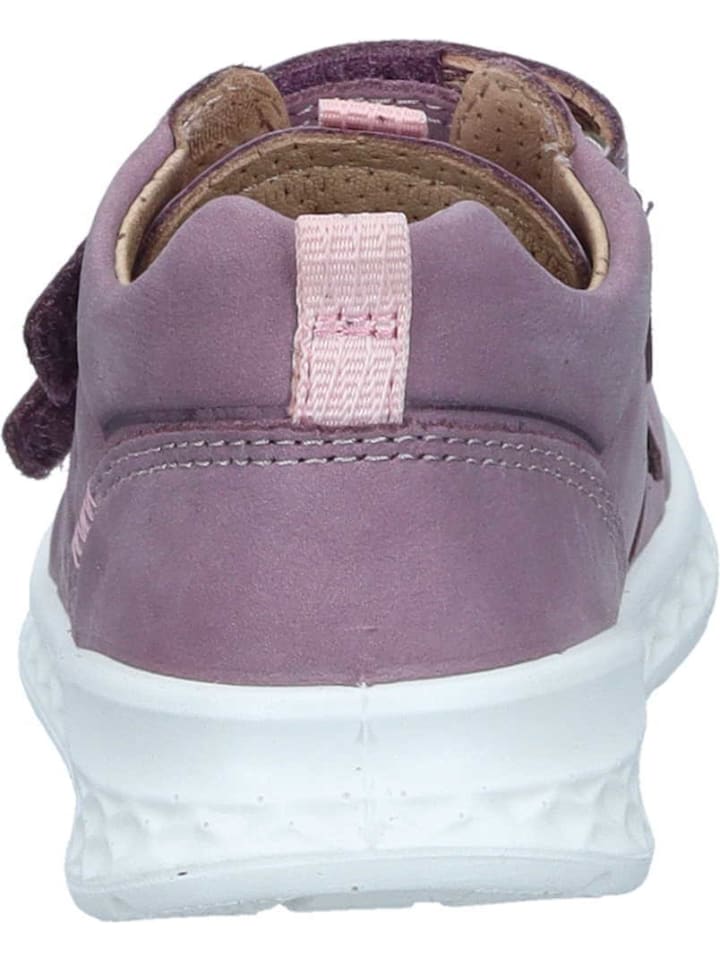 superfit Klettverschluss-Schuhe in lila/rosa günstig kaufen 24