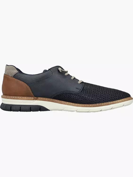 Rieker Herren Schnürschuhe