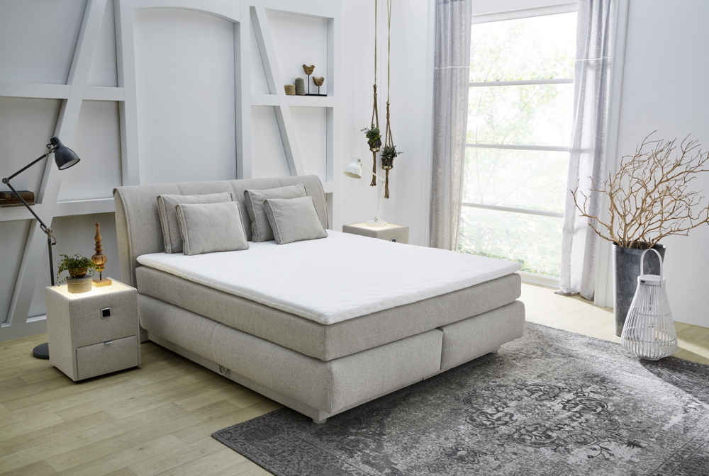 Boxspringbett Carla Mix