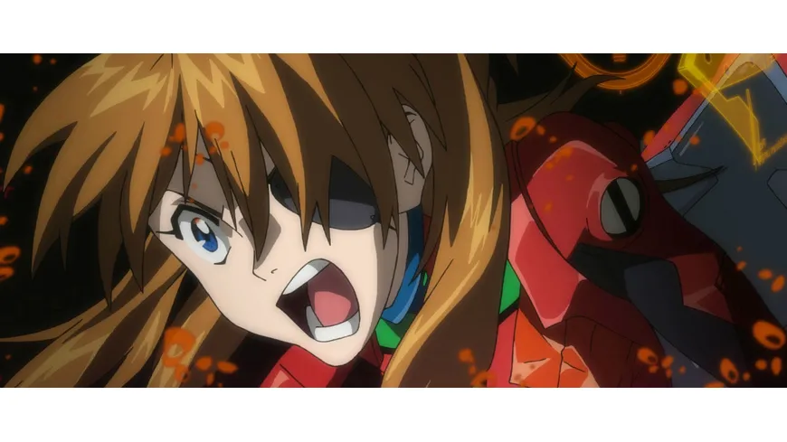 Evangelion: 3.33 - You can (not) redo - Mediabook - Special Edition