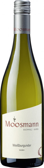 2022 Weißburgunder Kabinett trocken - Weingut Moosmann