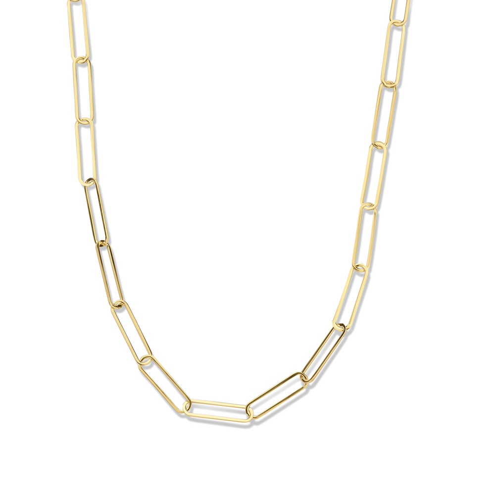Isabel Bernard Aidee Collier - Or 585 / Or 14 carats collier