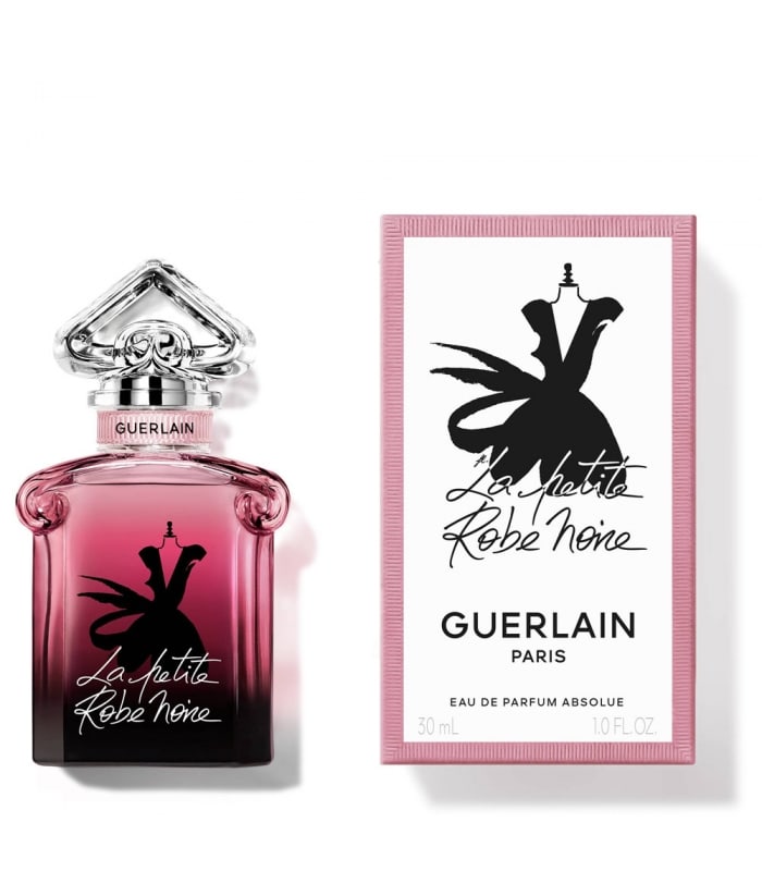 Guerlain-LA PETITE ROBE NOIRE-Eau de Parfum Absolue