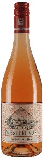 2021 >LICHTROTER< Spätburgunder Rosé trocken - Weingut Schloss Westerhaus