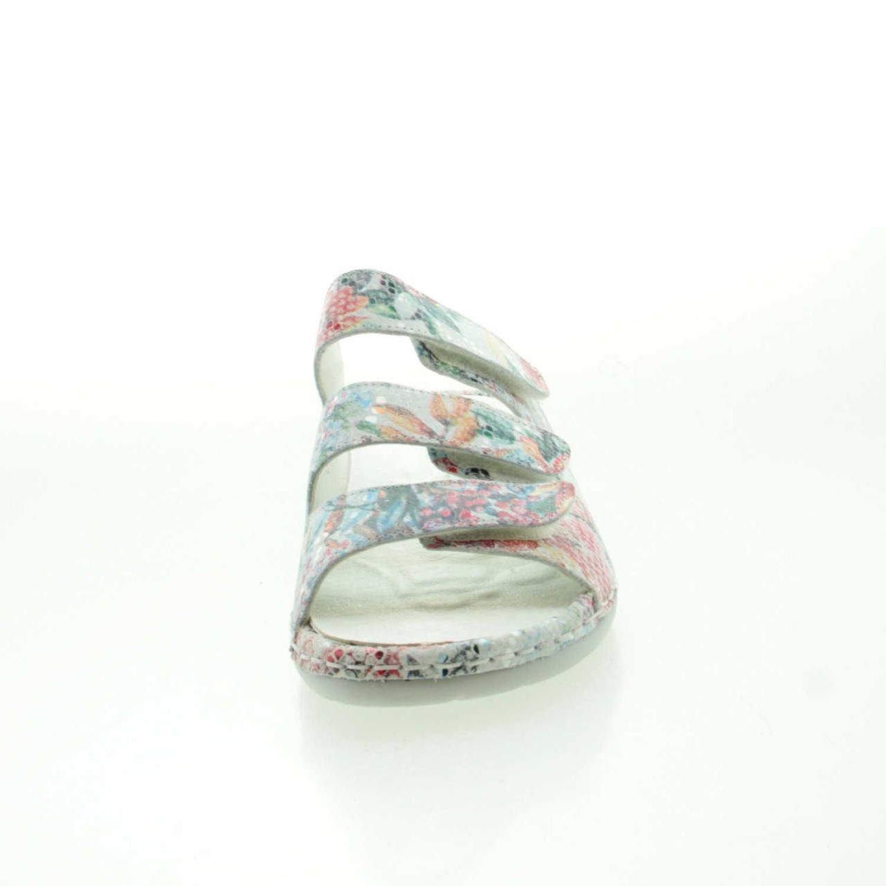 WALDLÄUFER Klassische Sandalen weiss