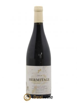 Hermitage Greffieux Bessards (capsule blanche) Bernard Faurie  2014 - Lot de 1 Bouteille