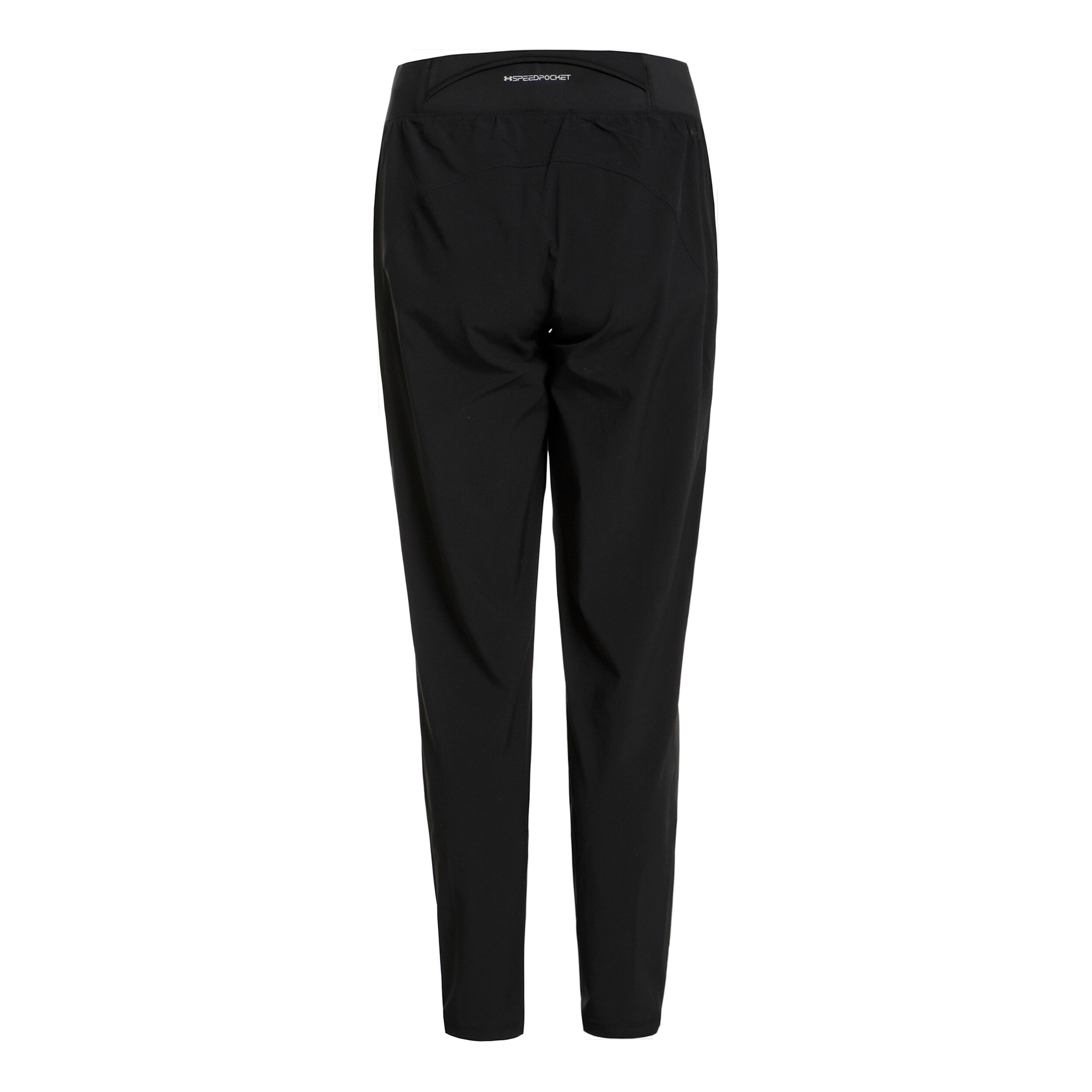 Outrun The Storm Laufhose Damen - Schwarz, Grau