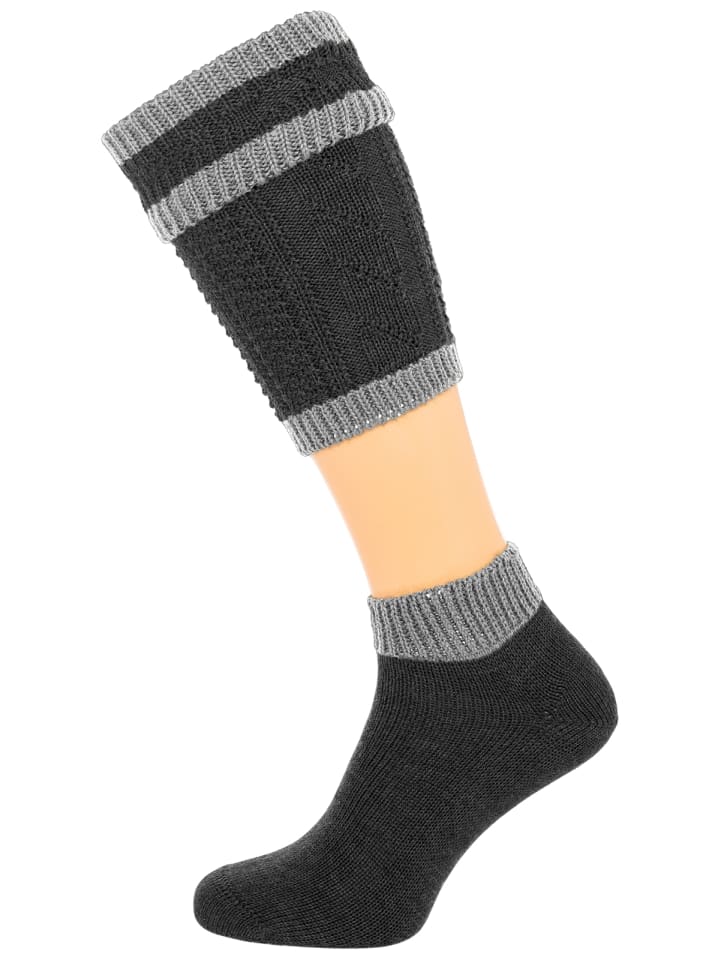 Lusana Loferl L479-203 in anthrazit günstig kaufen