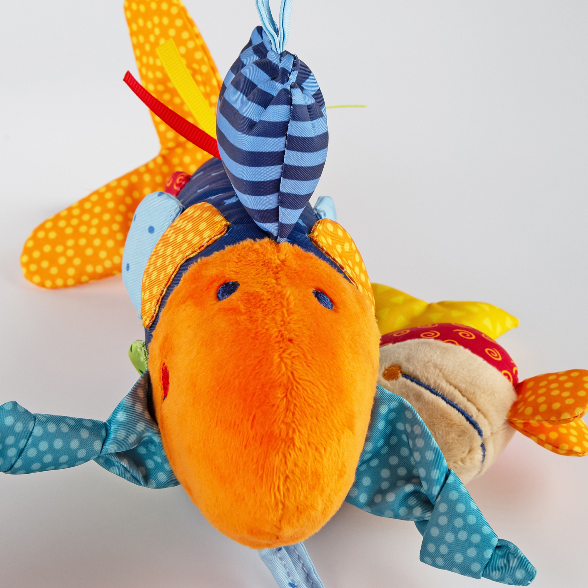 Babyspielzeug Aktiv-Fisch