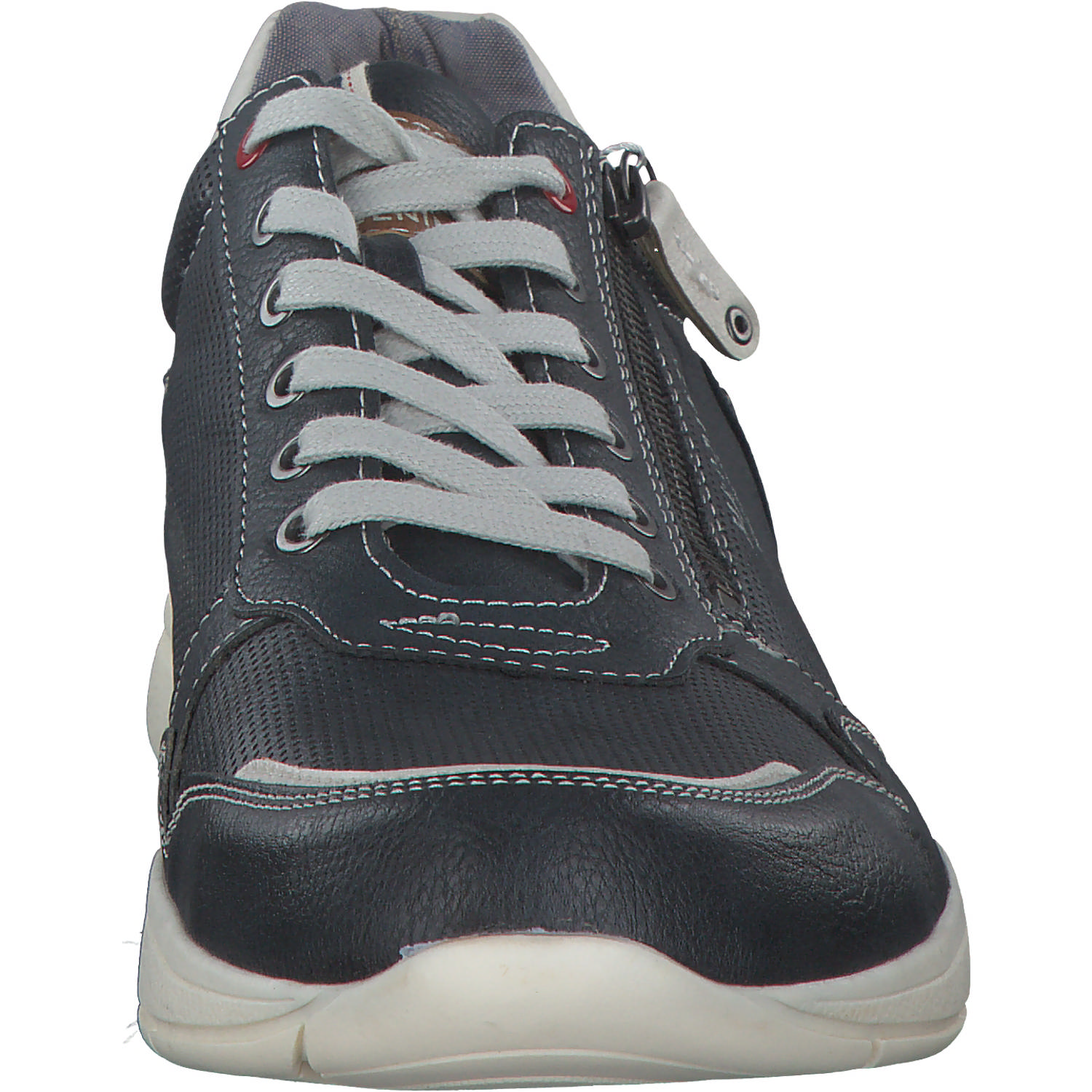 Mustang 4138309, Klassische Halbschuhe, Herren, Dunkelblau