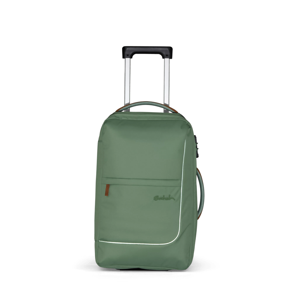flow S Trolley Pure Jade Green