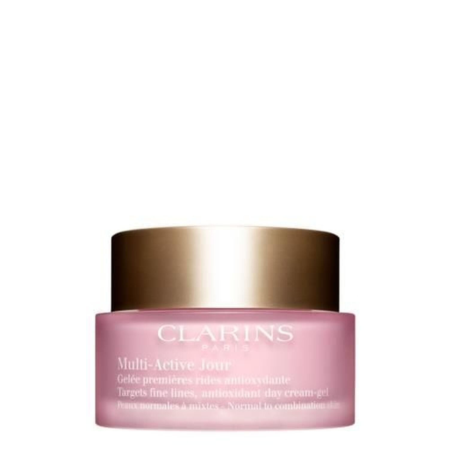 Clarins Multi-Active Gelée Peaux Normales à Mixtes 50 ml