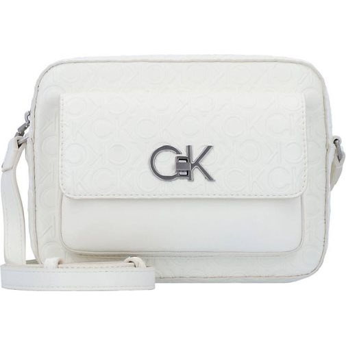 Calvin Klein Re-Lock Umhängetasche 20 cm