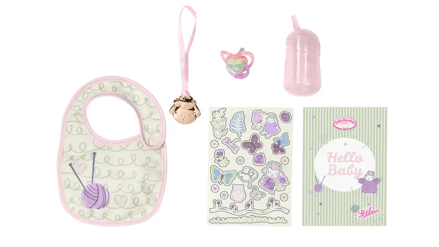 Baby Annabell - Active Annabell 43 cm