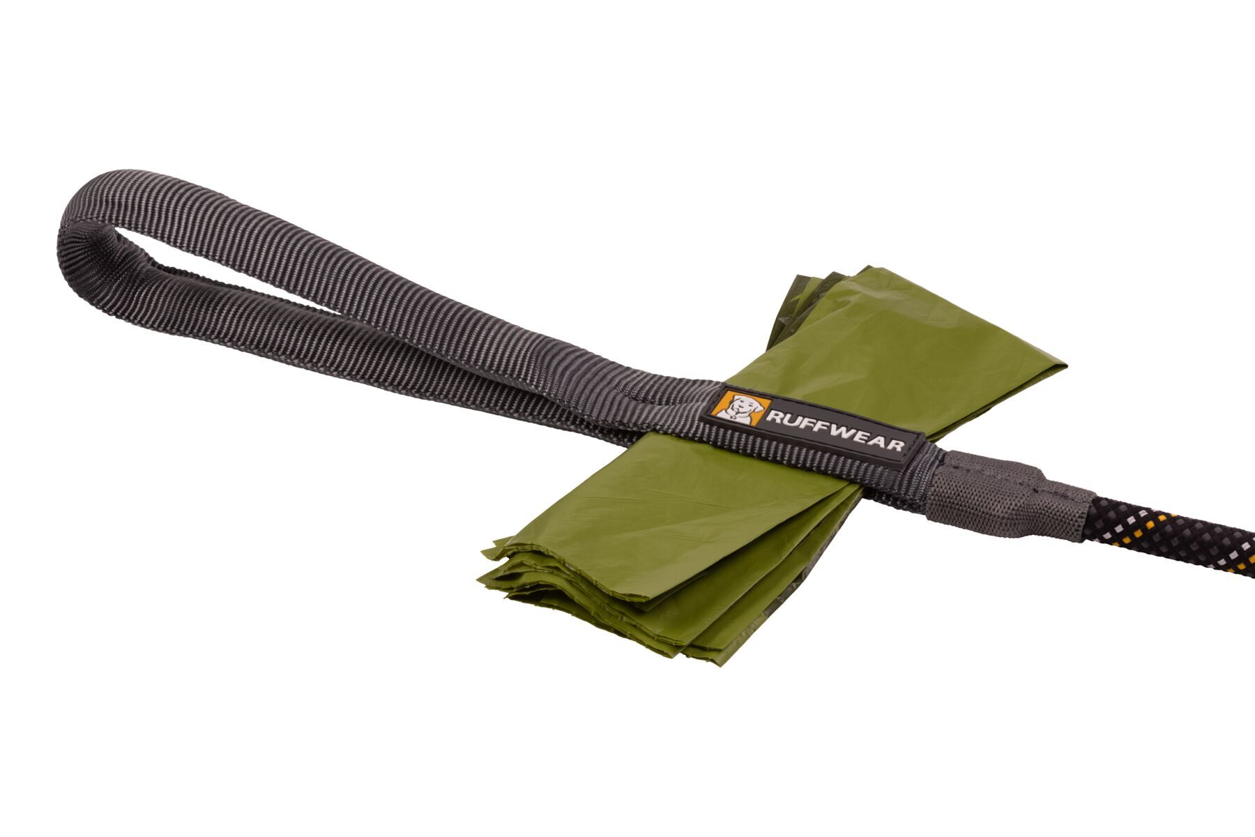 Ruffwear Hundeleinen Ruffwear Knot-a-Long™ Leine schwarz