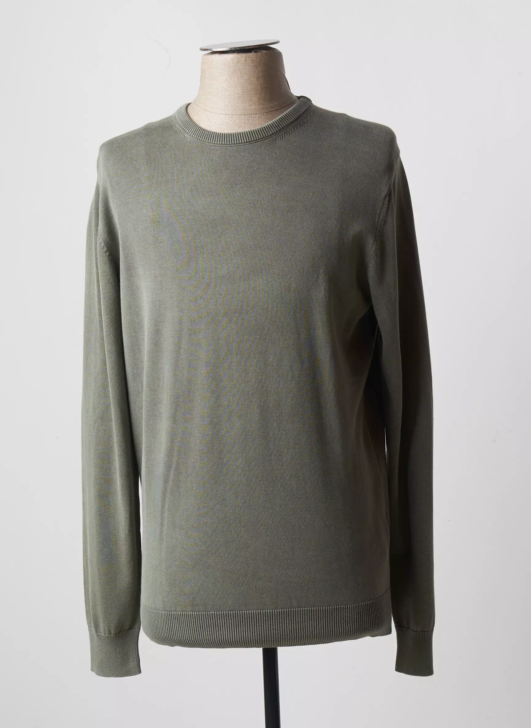 Dan John Pulls Homme couleur vert