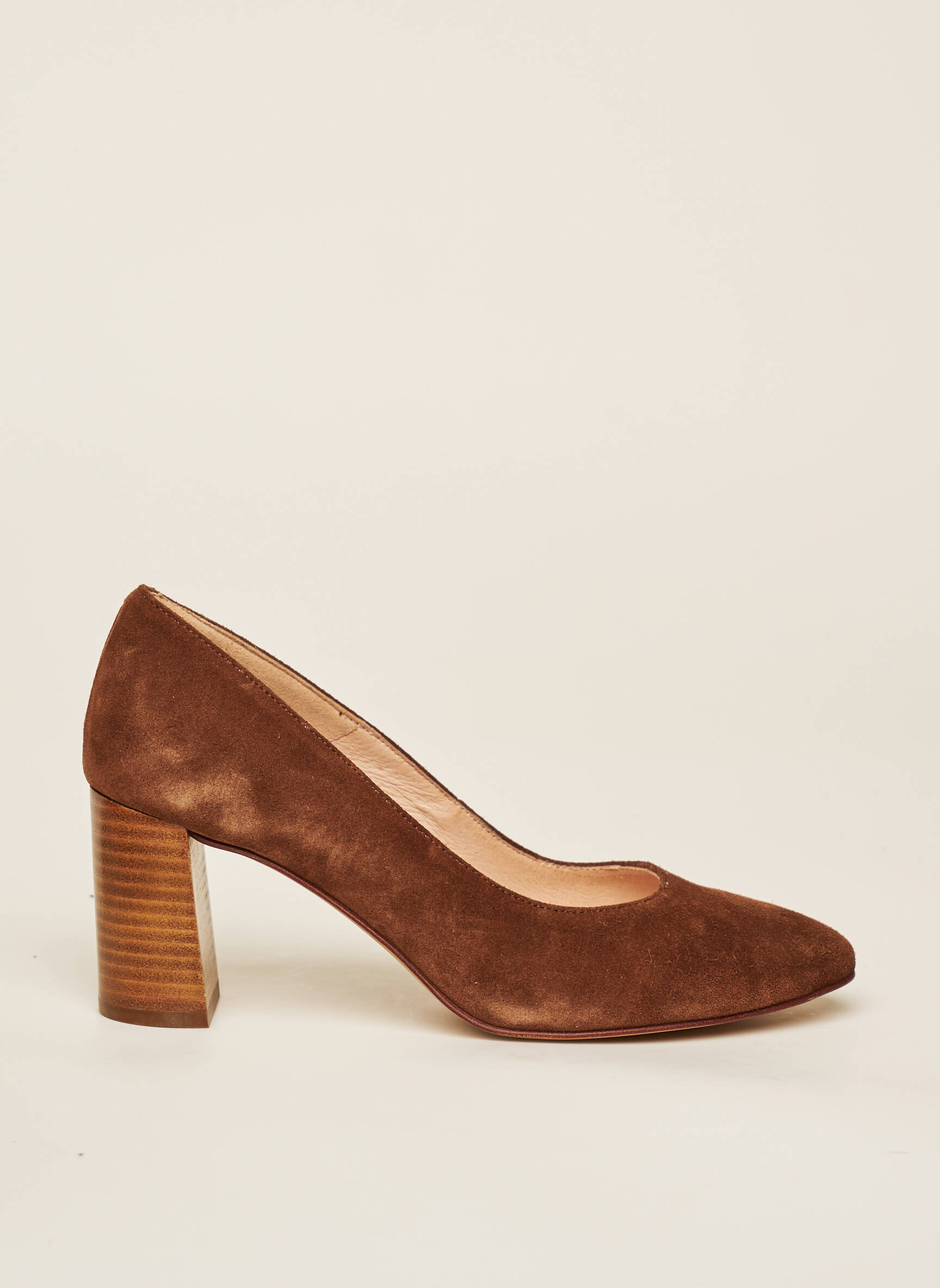 Georgia Rose Escarpins Femme couleur marron