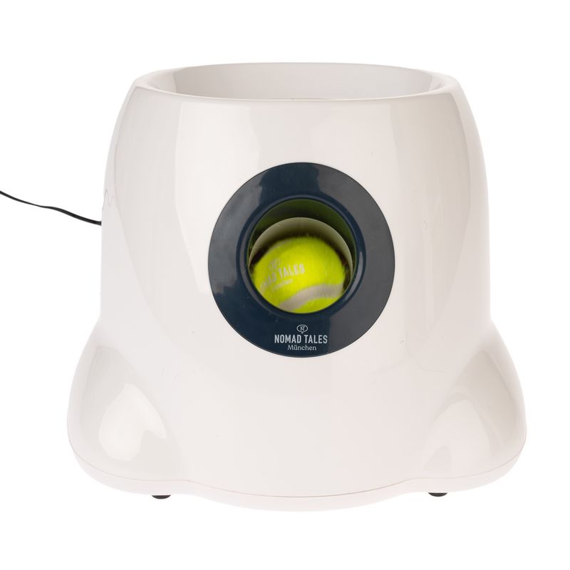 Nomad Tales Bloom automatischer Tennisball-Werfer