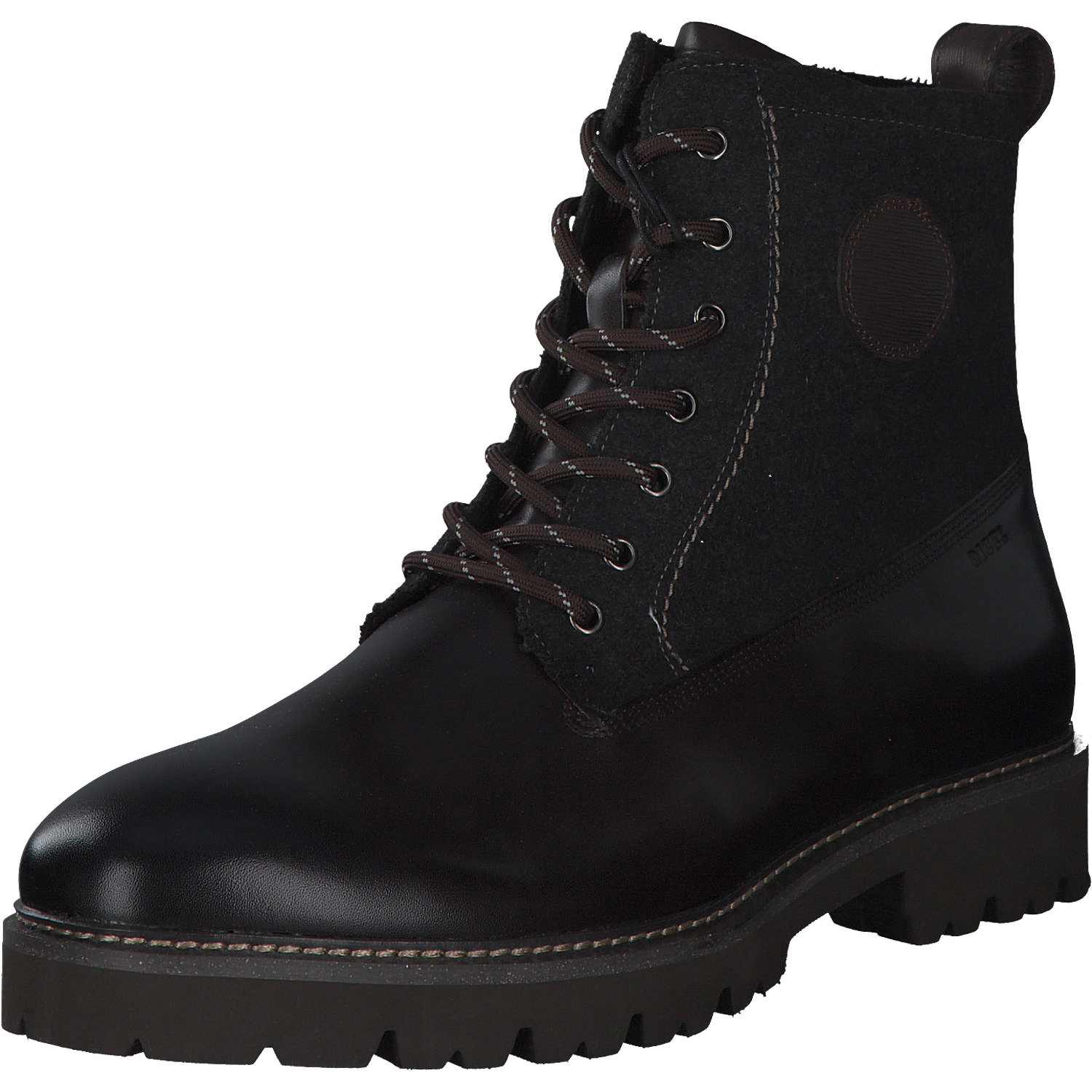 Digel Snowman 1229803, Klassische Stiefel, Herren, Braun (DK Brown)