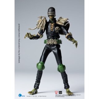 Judge Dredd Exquisite Super Series Actionfigur - Judge Death