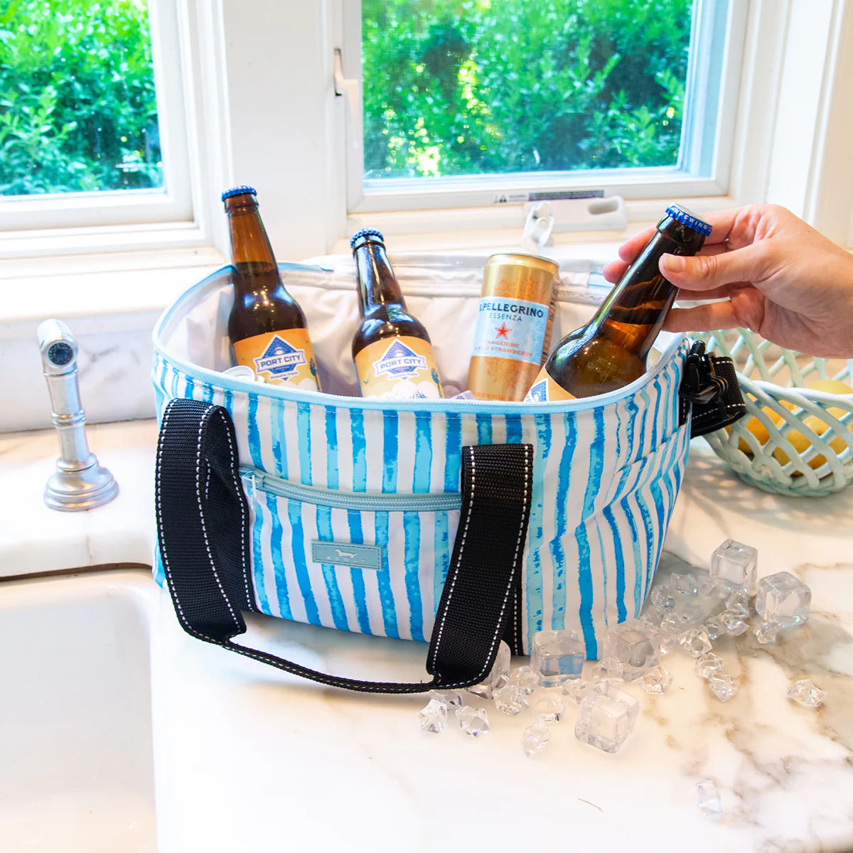 Small Crossbody Cooler Chilly Wonka