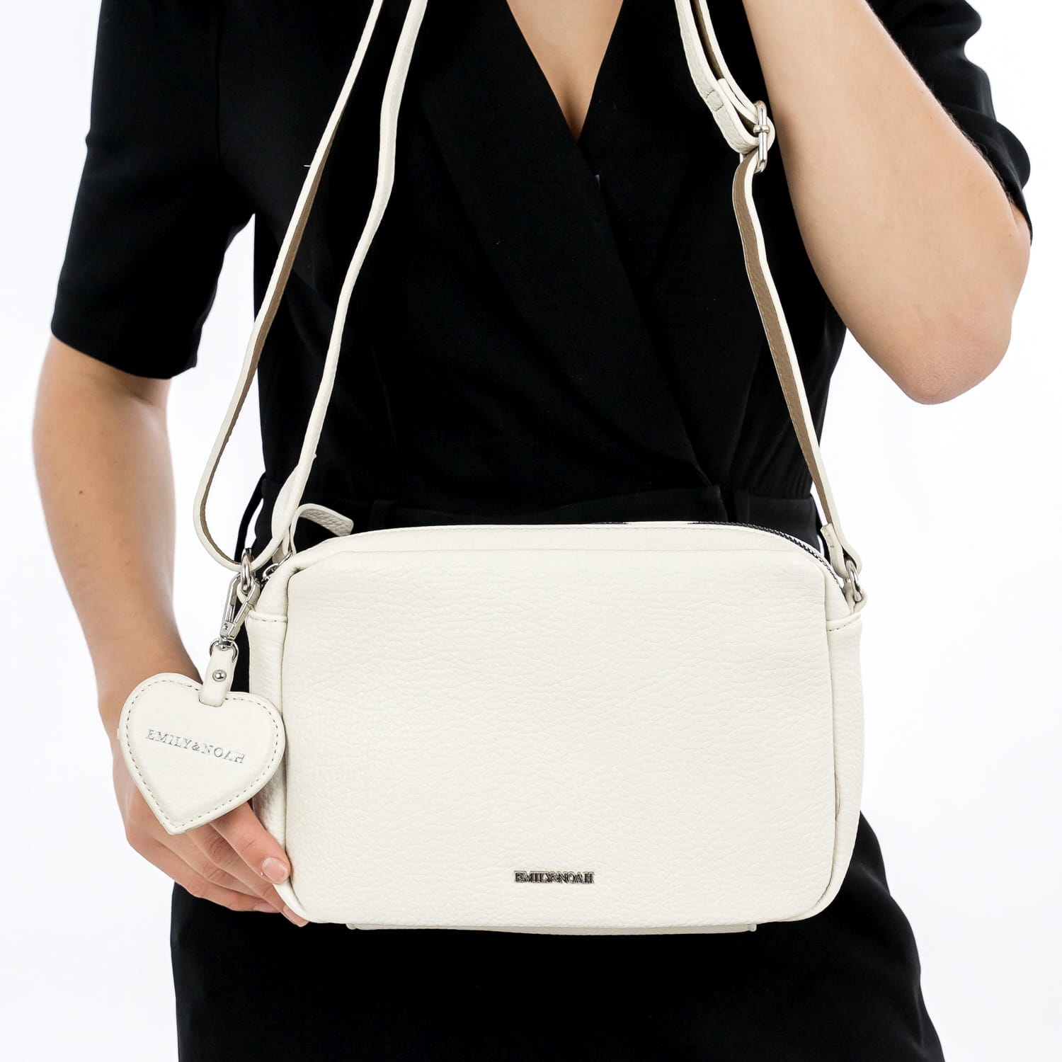Bolso de hombro EMILY & NOAH E&N Enie