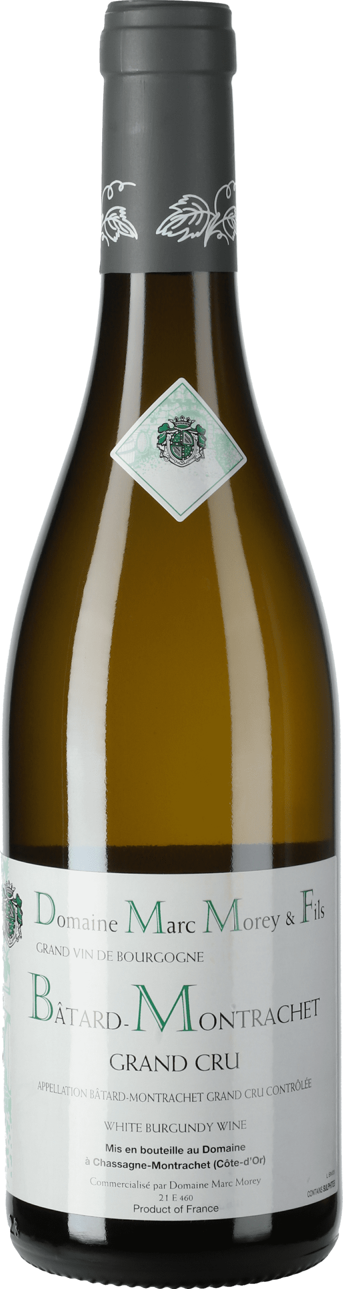 Marc Morey: Batard Montrachet Grand Cru 2021