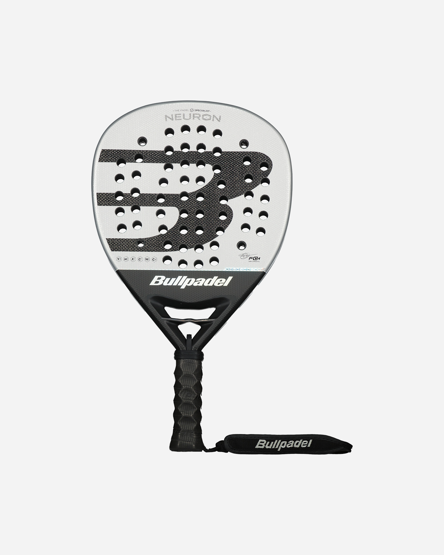 Bullpadel Neuron 25 Performance Padel Racket 448120