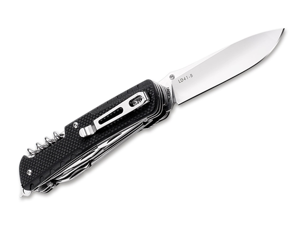 Trekker LD41 Black