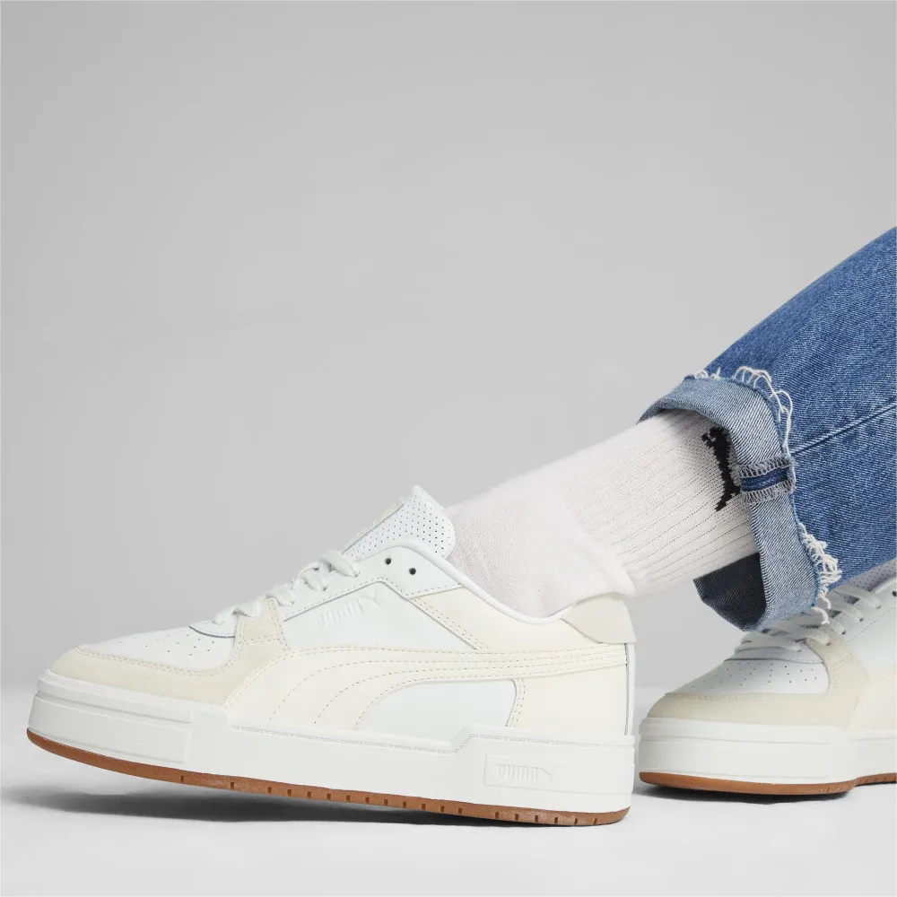 PUMA CA Pro Gum 395753_01 / weiss
