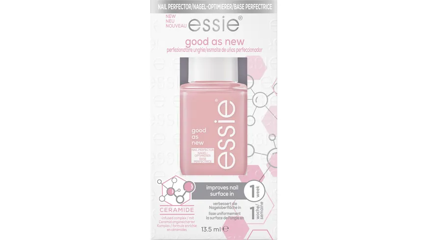 essie Nagelpflege good as new 13.5 ml 260 - good as new