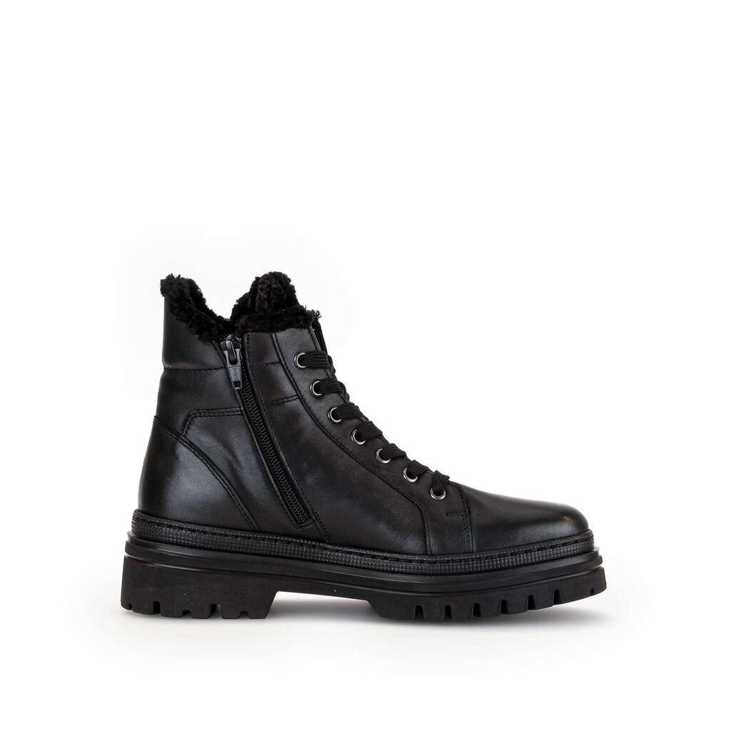 Gabor fashion Winterstiefelette schwarz