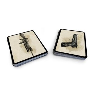 Twilight: 2000 Weapon Cards (EN)
