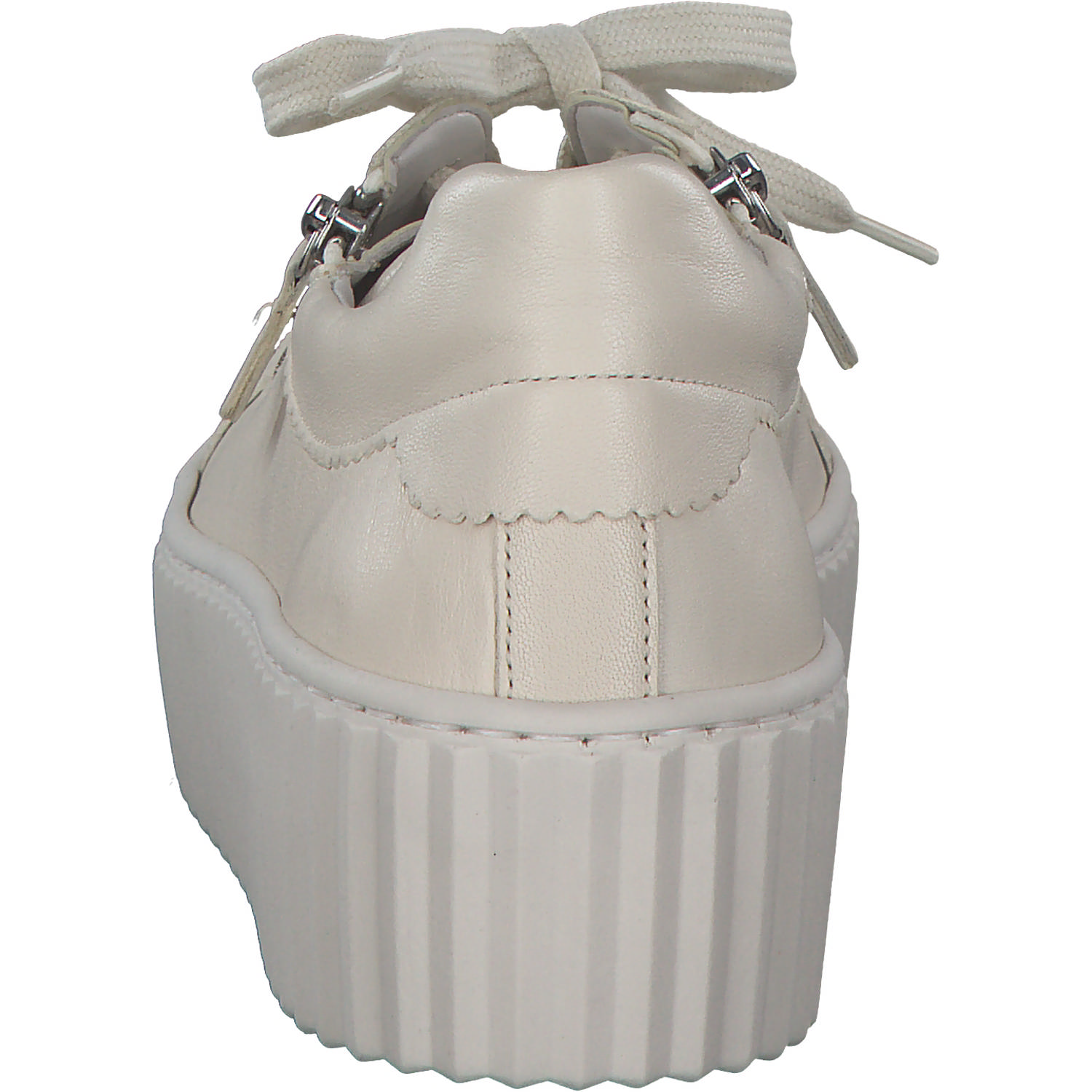 Gabor 23.200, Schnürschuhe, Damen, panna (creme)