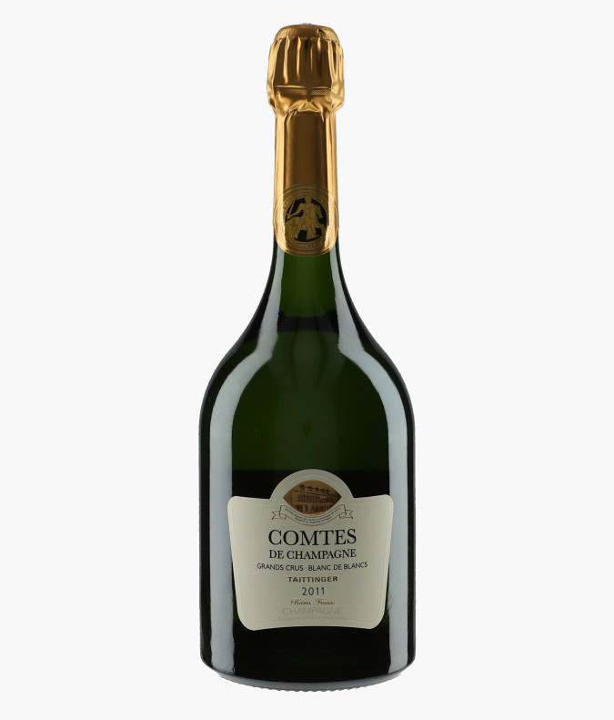 Champagne Comtes de Champagne 2011TAITTINGER