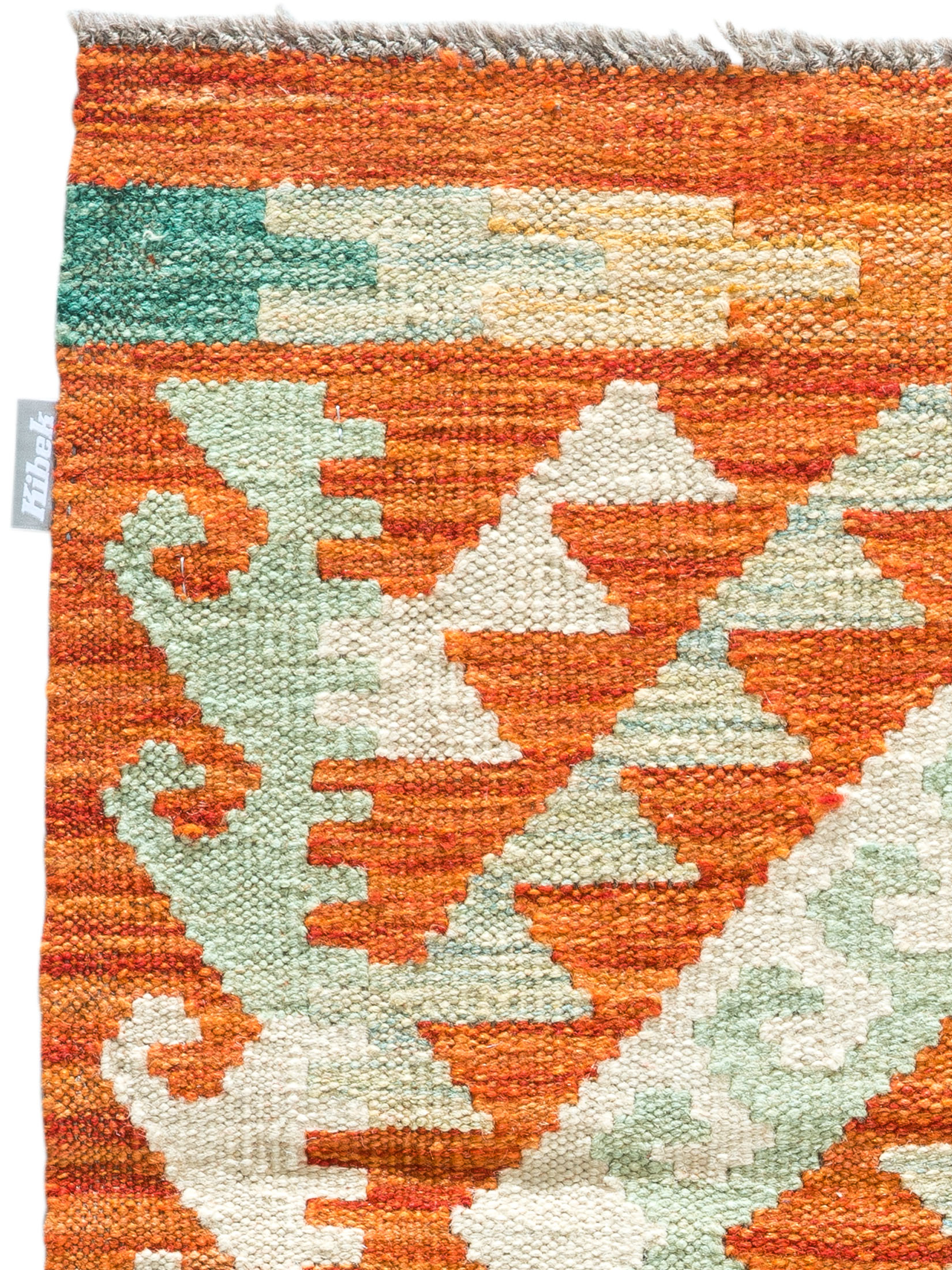 Afghan Kelim ca. 77 x 126 cm, Unikat / Einzelstück