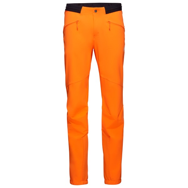 Mammut - Aenergy Softshell Hybrid Pants - Skitourenhose