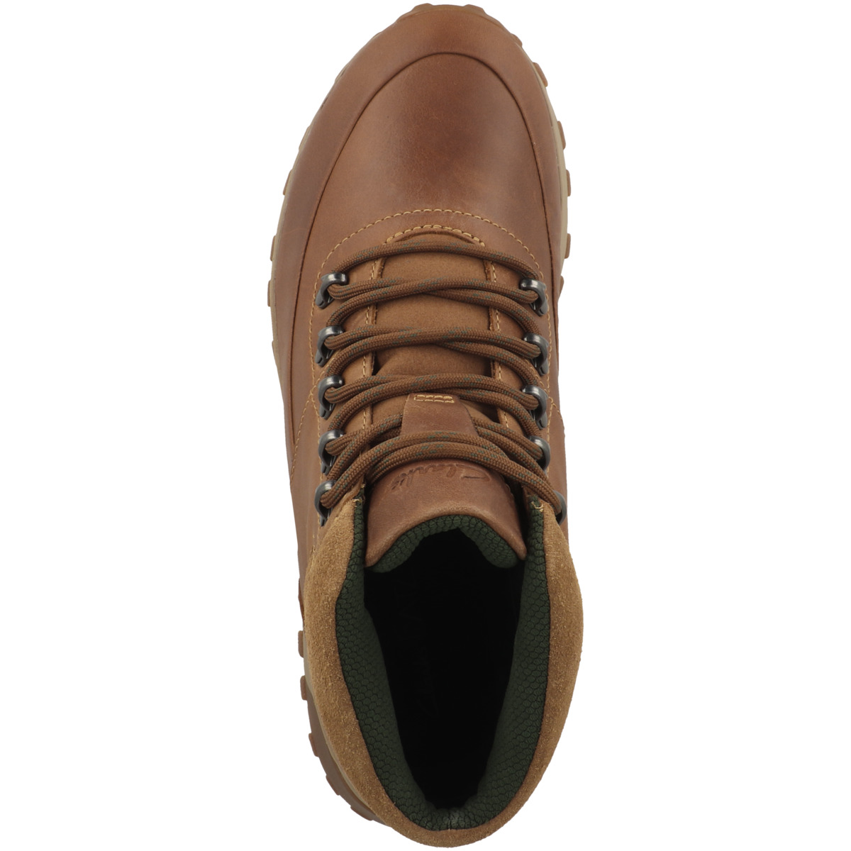 Clarks ATL Trek Mid Schnürboots braun