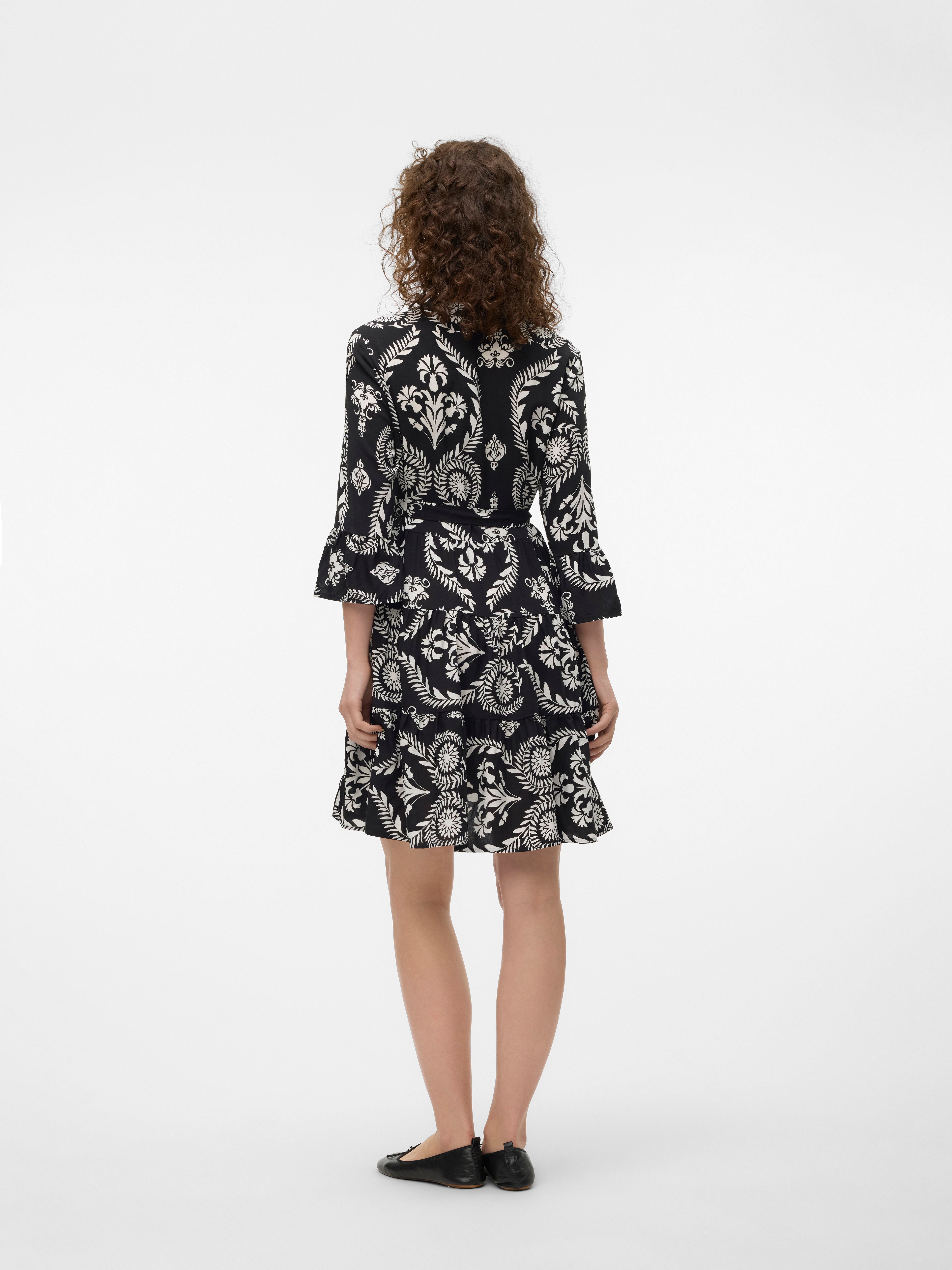 VMZANA Kurzes Kleid